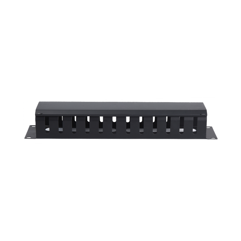 SMT-3010-12P-2U 12 RingCable Manager