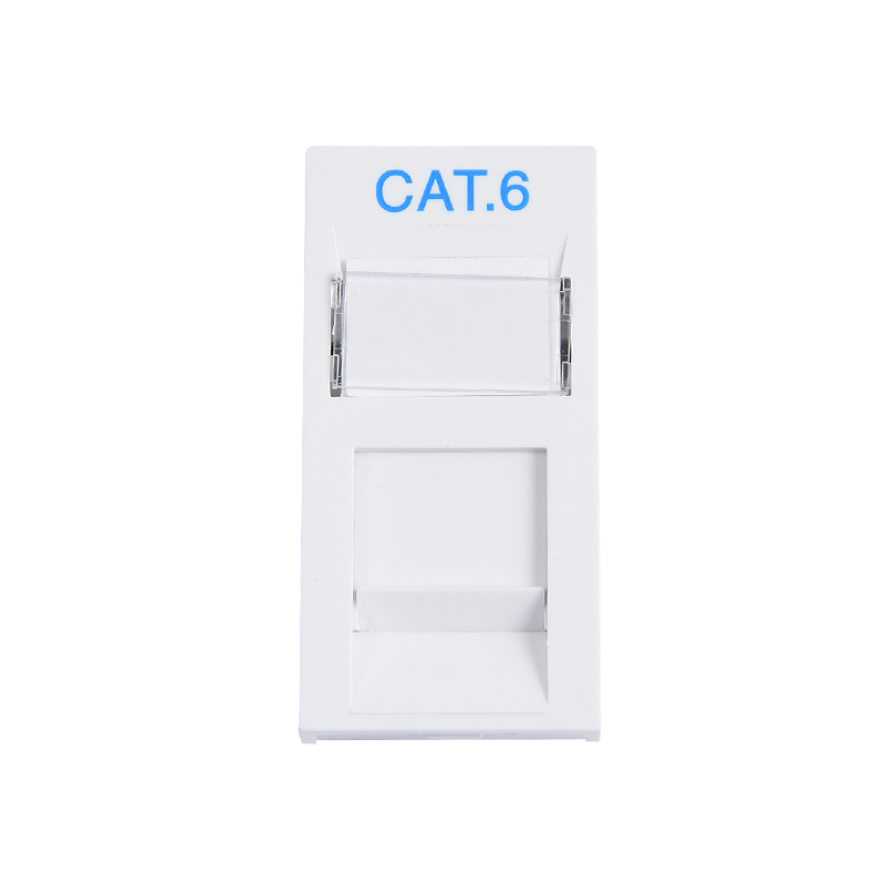 SMT-1035K8C6 CAT6 Keystone Jack UK Type