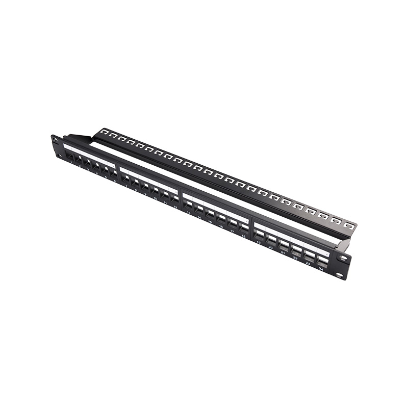 SMT-2046-24P 1U 24 port blank patch panel
