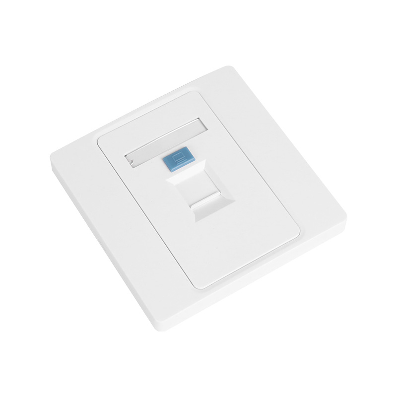 SMT-4326AP-86-1P 86 type 1 port face plate