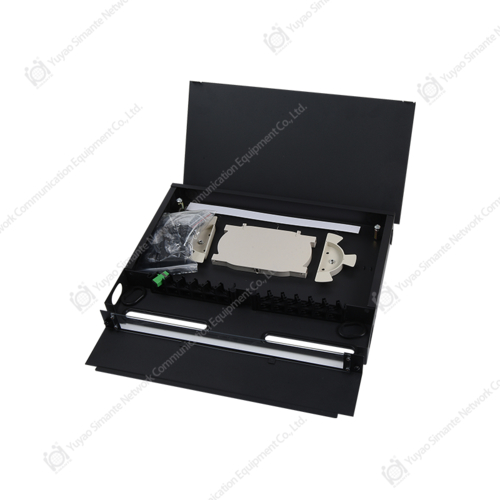 SMT-2201-24P 1U24 Port Fiber Optic Patch Panel