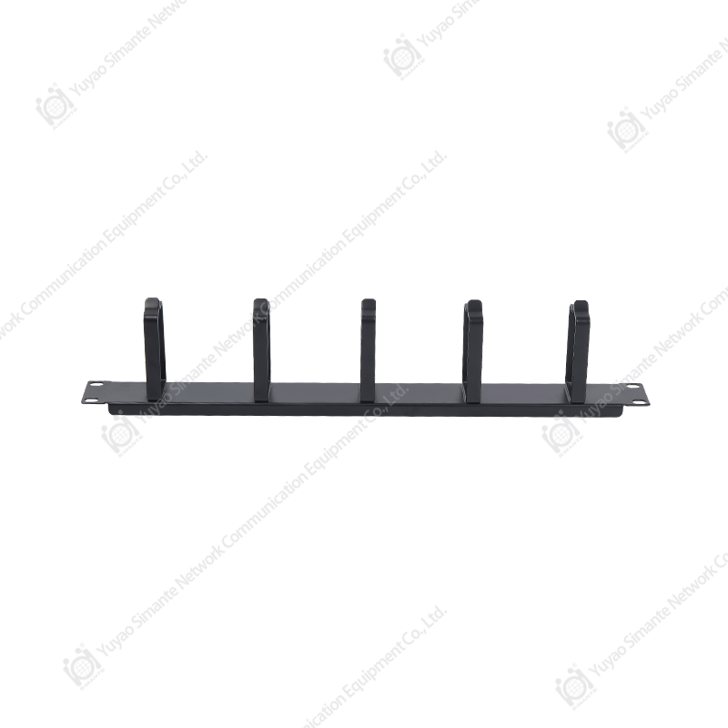 SMT-3010-5P 1U 5 Ring Cable Manager