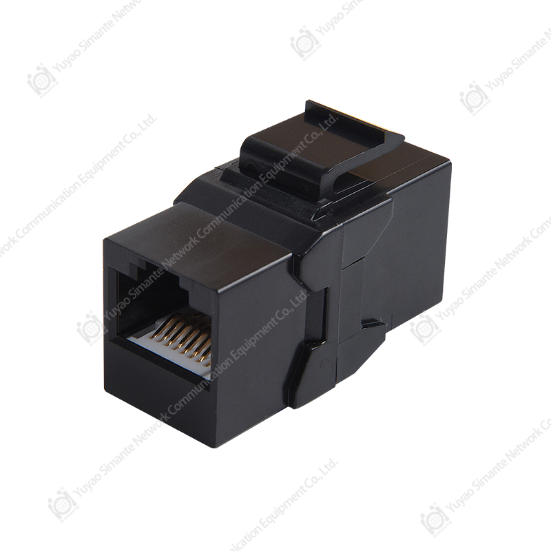 SMT-1034T8C6A CAT6 Inline Coupler